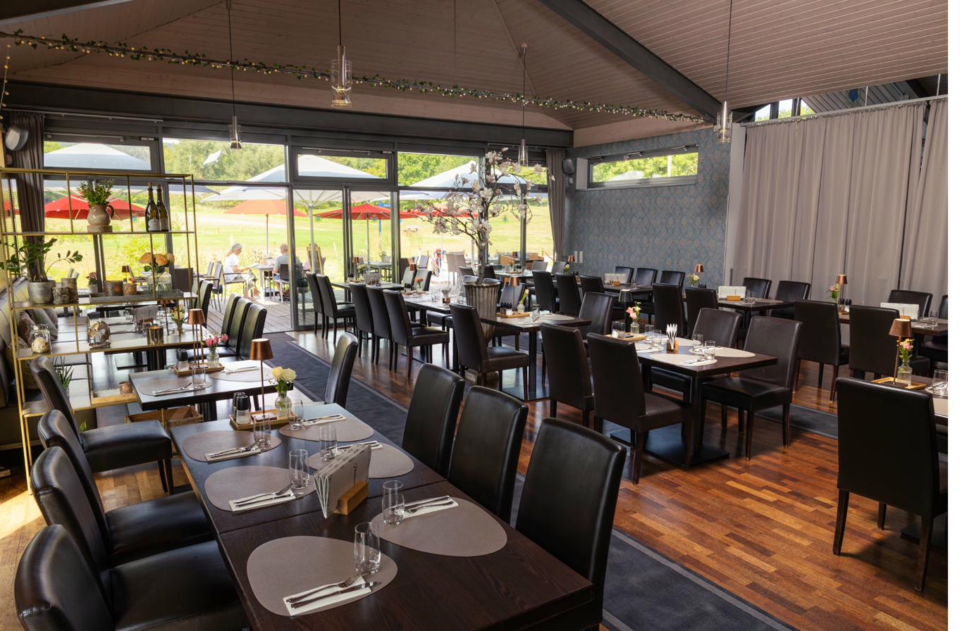 Terrasse mit Taunusblick