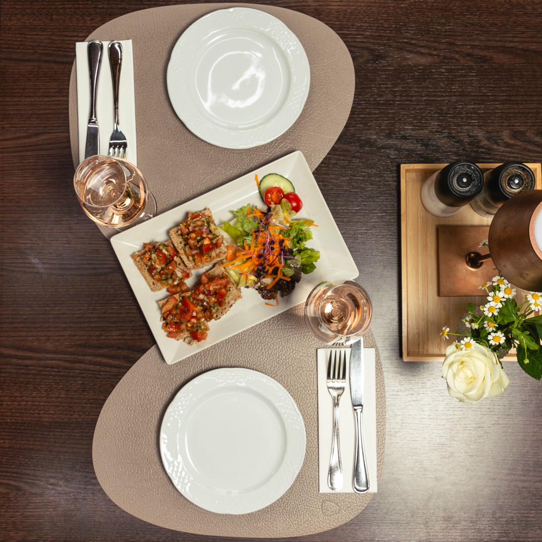 Bruschetta Vorspeise